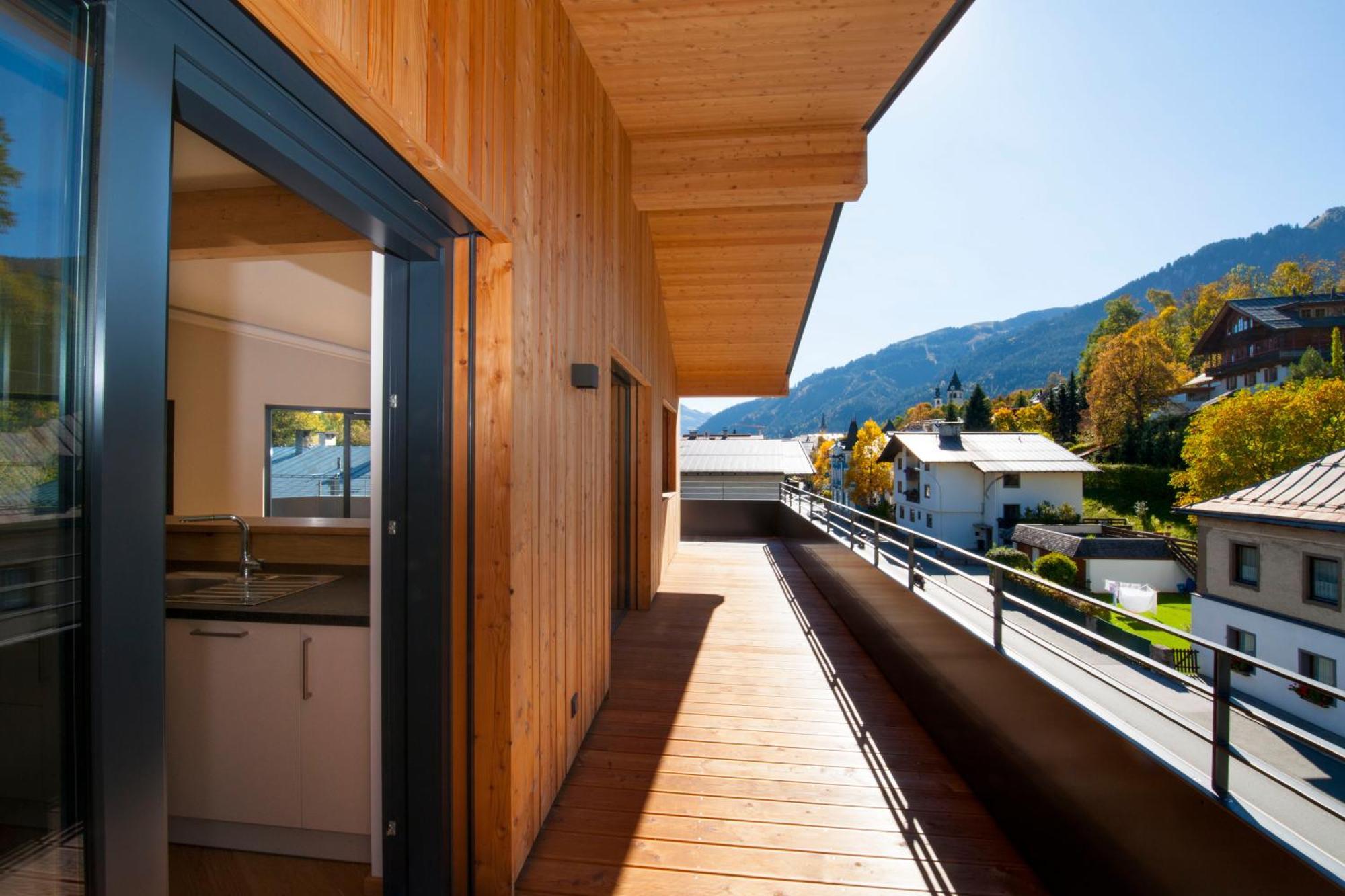 Kitzlife Apartements Kitzbühel Zimmer foto