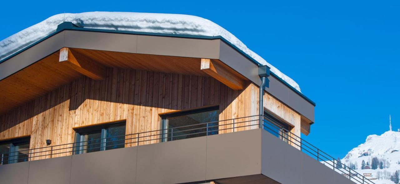 Kitzlife Apartements Kitzbühel Exterior foto